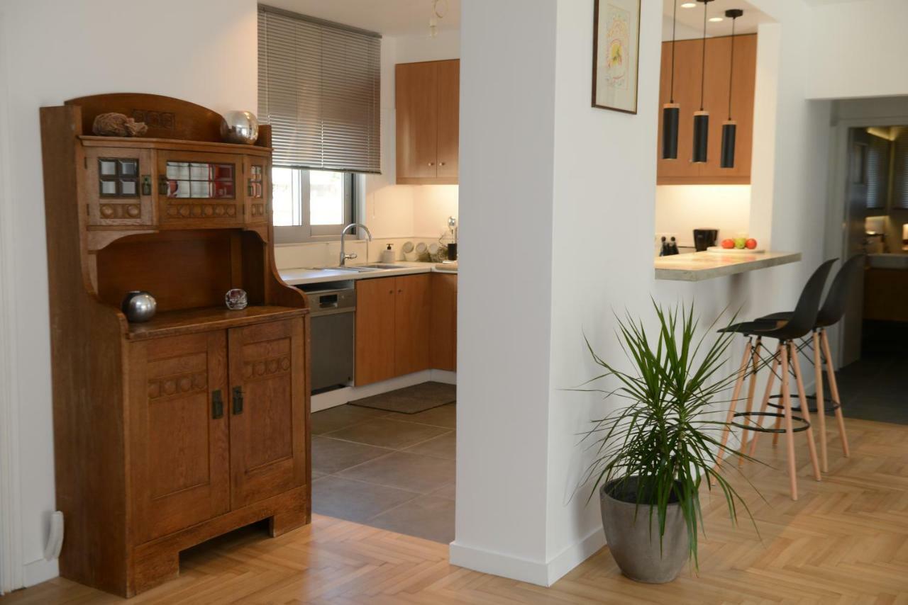 Boutique Apartment In Chalandri Athene Buitenkant foto