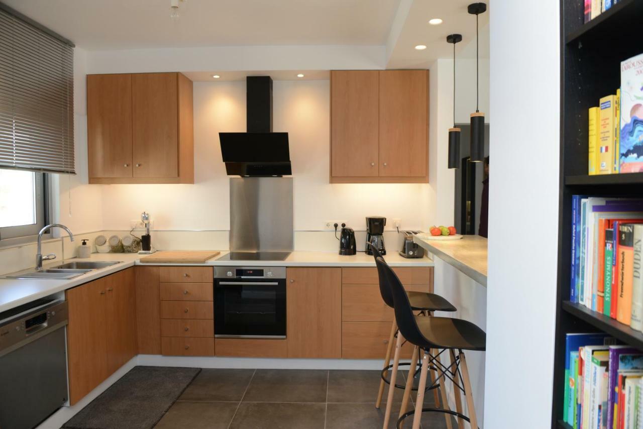Boutique Apartment In Chalandri Athene Buitenkant foto