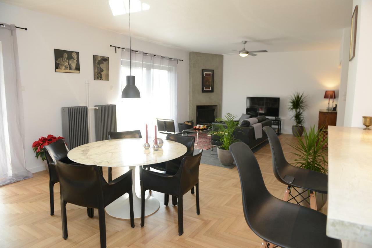 Boutique Apartment In Chalandri Athene Buitenkant foto