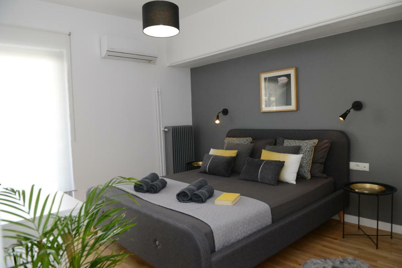Boutique Apartment In Chalandri Athene Buitenkant foto