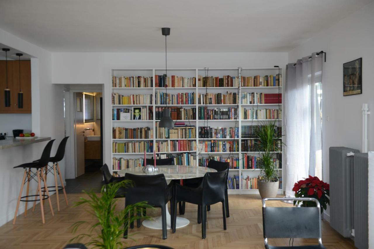 Boutique Apartment In Chalandri Athene Buitenkant foto
