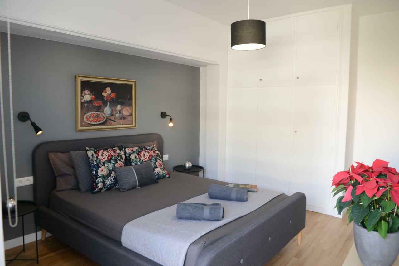 Boutique Apartment In Chalandri Athene Buitenkant foto